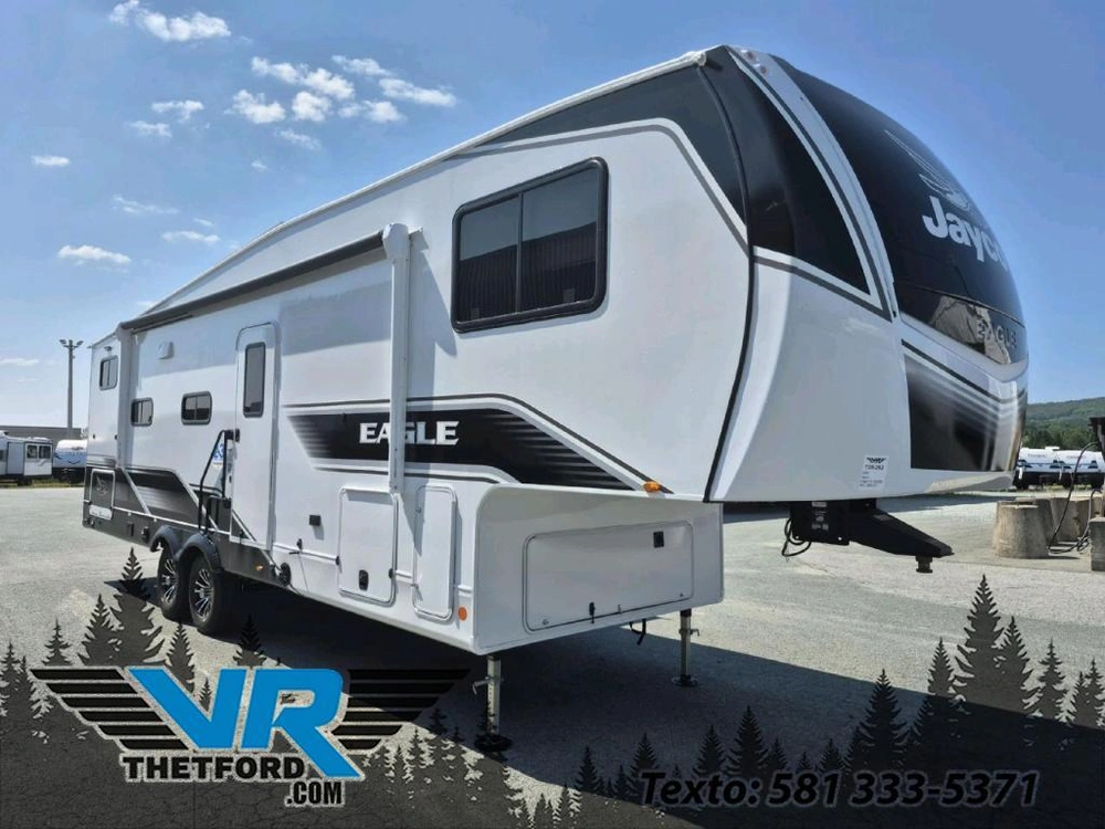 Jayco Eagle Ht 29ddb 2026