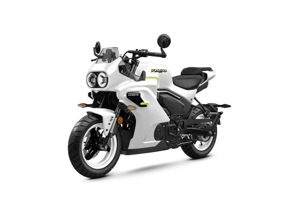 2027 Cfmoto Papio Ss