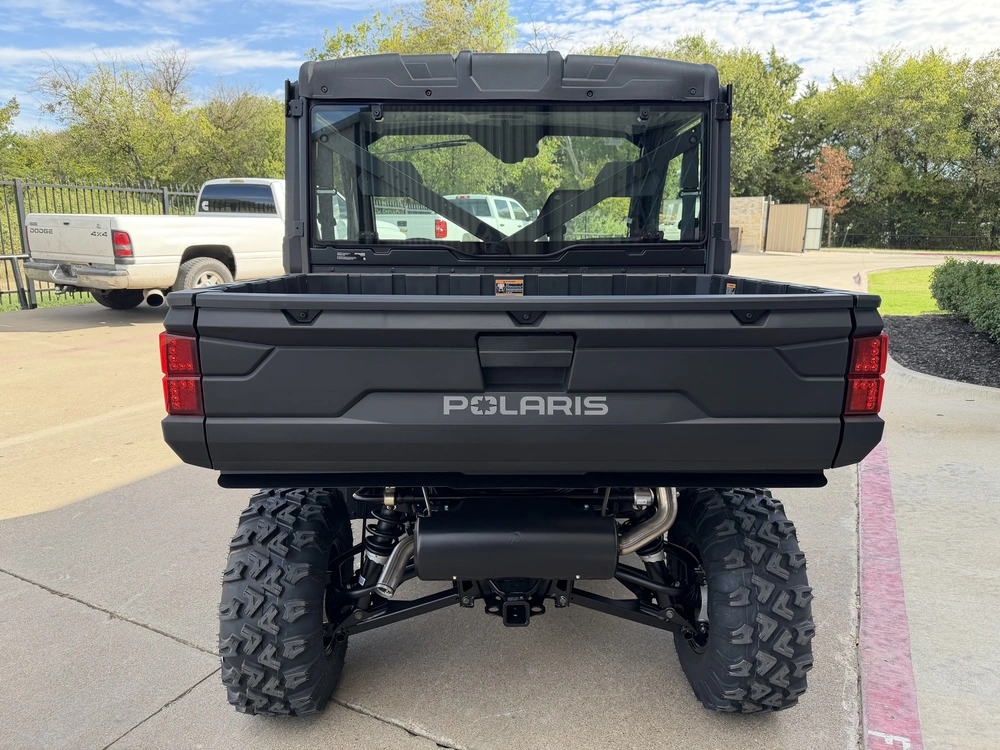 2027 Polaris Ranger 1000 Cab - Granite Gray