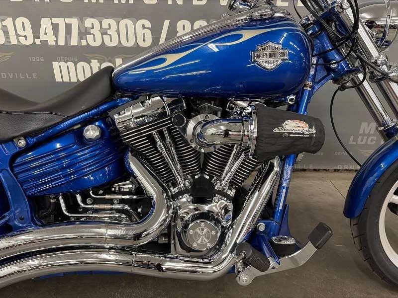 Harley-davidson Fxcwc Rocker C 2009