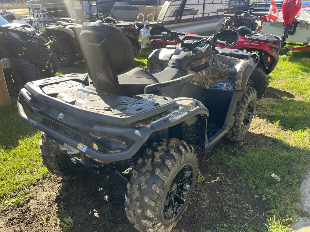 2026 Can-am Outlander Max Xt 850