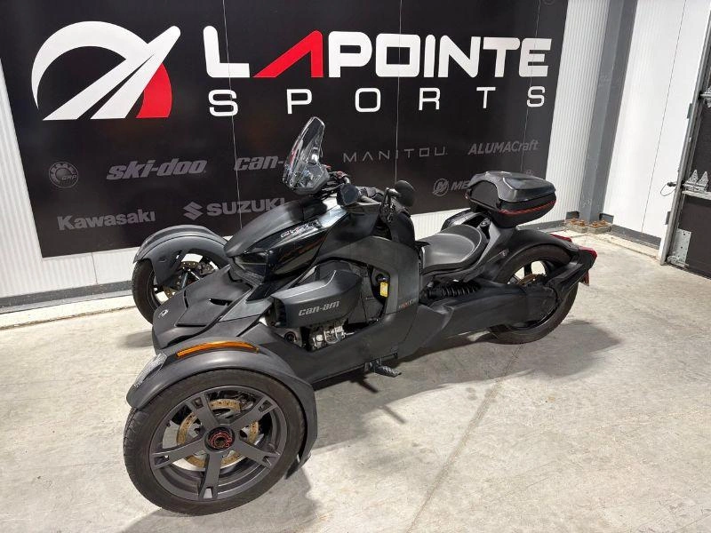 Can-am Ryker 900 Ace 2019