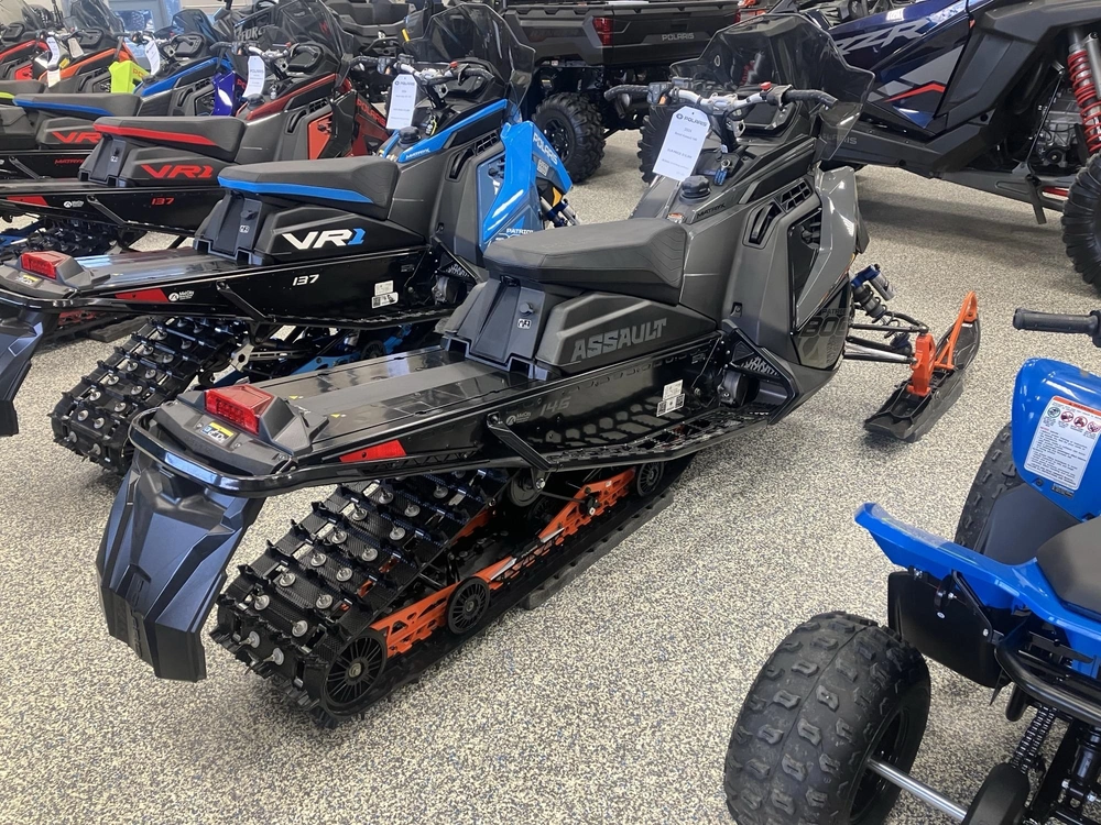 2024 Polaris Patriot Boost Switchback Assault 146