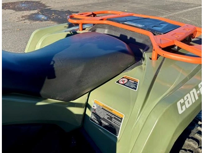 Can-am Outlander 450 2019