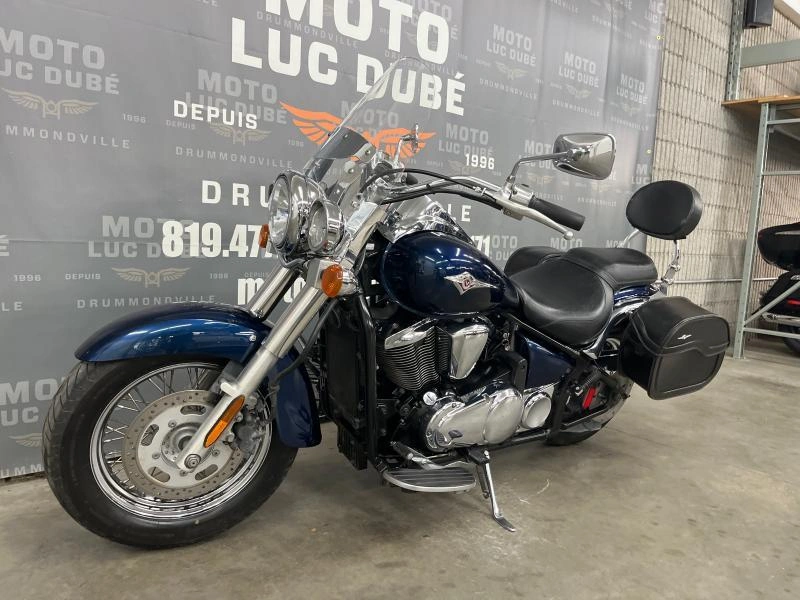 2006 Kawasaki Vulcan 900 Classic