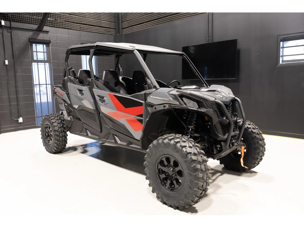2027 Can-am Maverick Sport 9jve