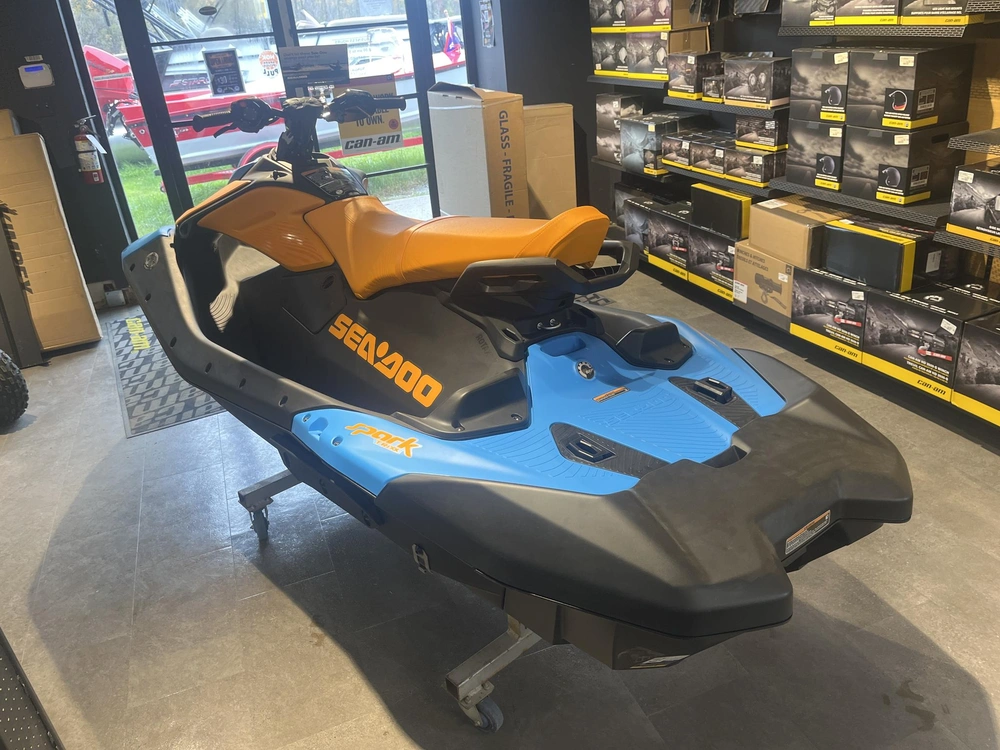2026 Sea-doo Spark Trixx 3up