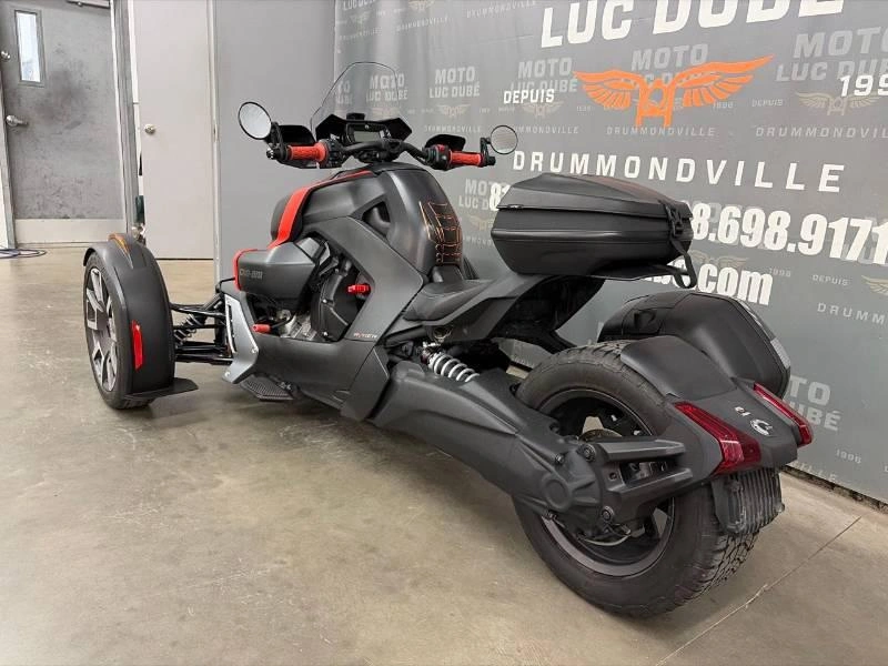 2020 Can-am Ryker 900 Rally