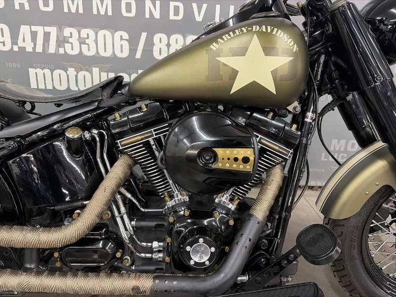 Harley-davidson Flss Slim S 110 2017