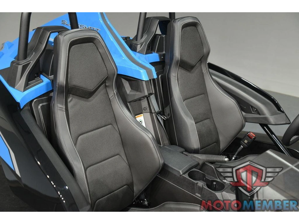 2025 Slingshot Slr Manual