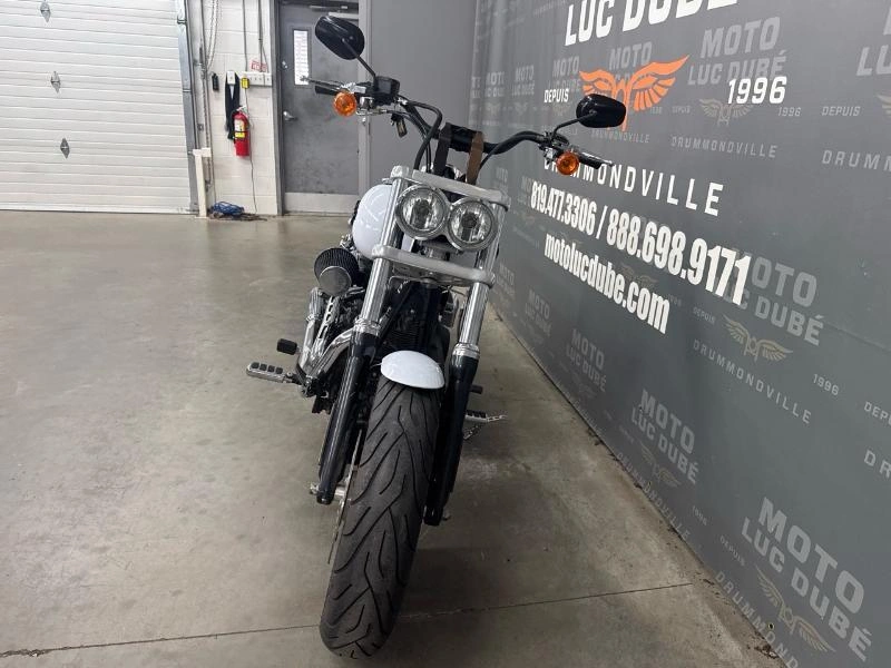 Harley-davidson Fxdf Fat Bob 2011
