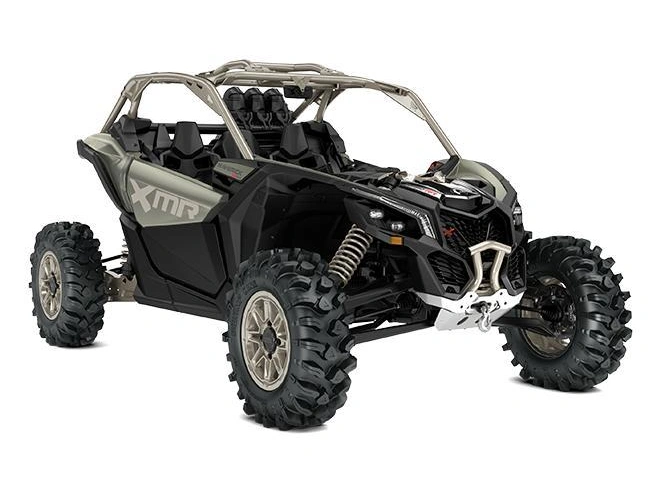 Can-am Maverick X3 X Mr 72'' Turbo Rr 2026