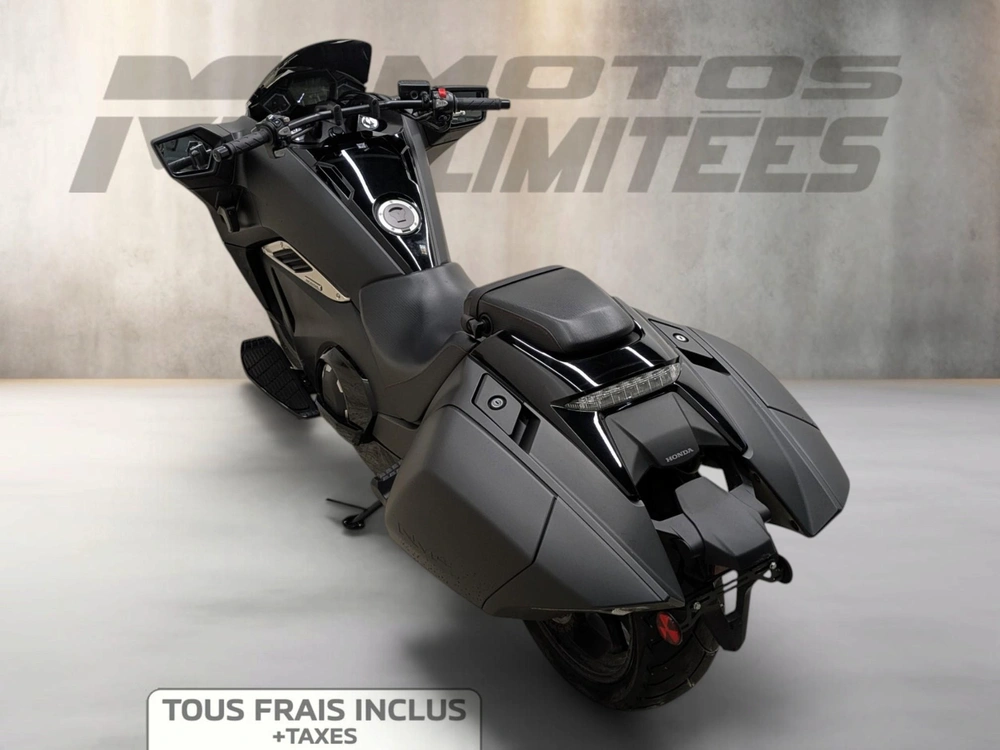 2017 Honda Nm4 Dct