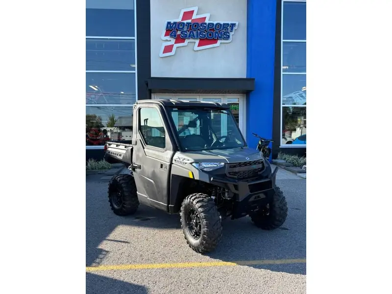 Polaris Ranger XP 1000 CAB 2027