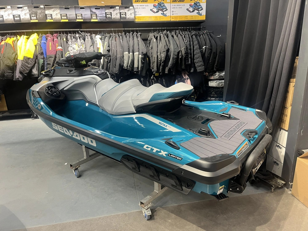 2026 Sea-doo Gtx Limited 325 With 10.25" Touchscreen, Audio, & Idf