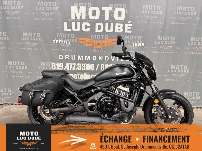 Kawasaki Vulcan S 650 Abs 2023