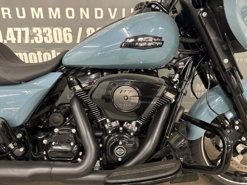 2024 Harley-davidson Flhx Street Glide