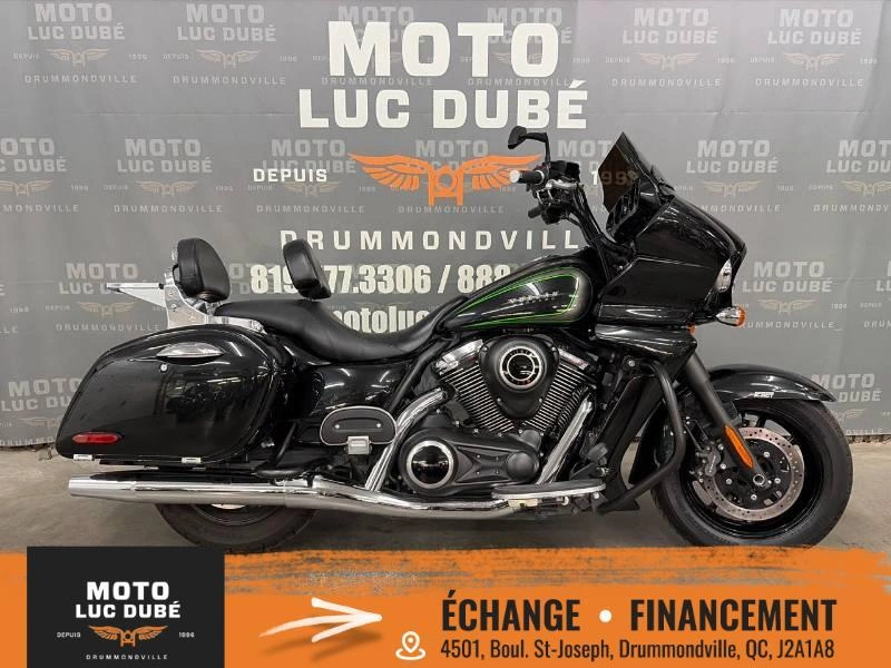 Kawasaki Vaquero 1700 Abs 2018