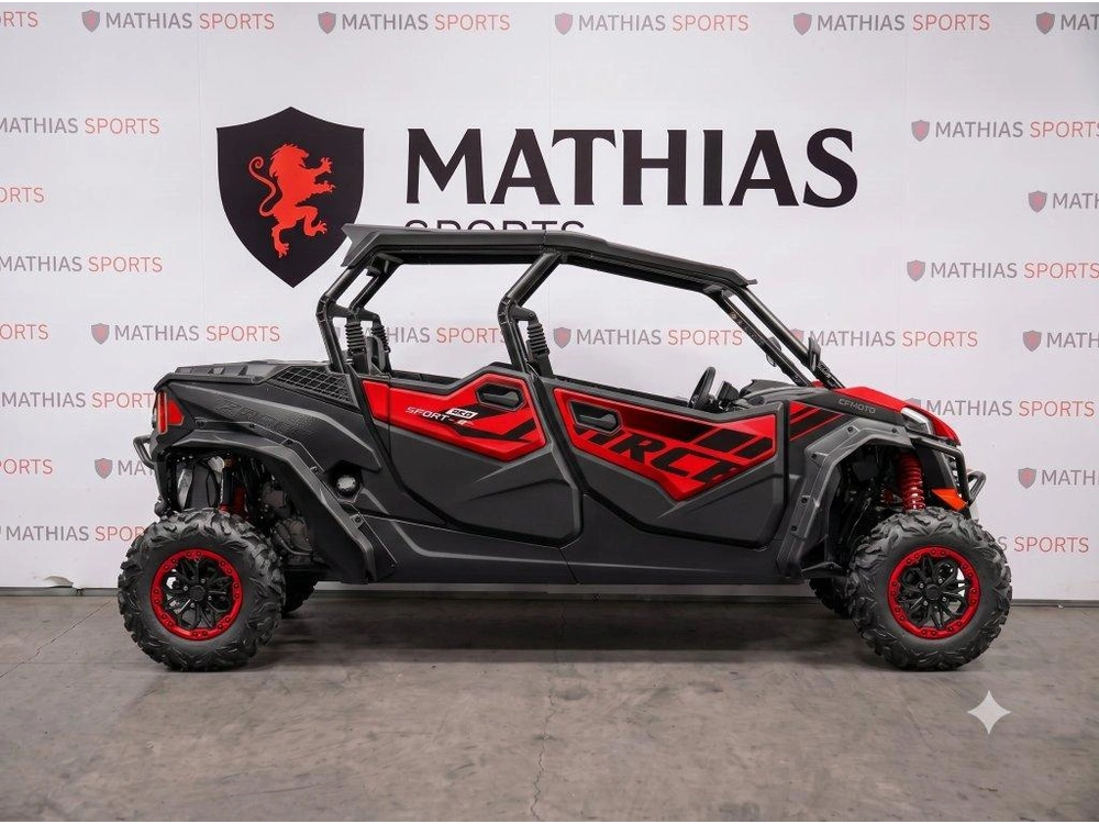 Cfmoto Zforce 950 Sport-4 2026