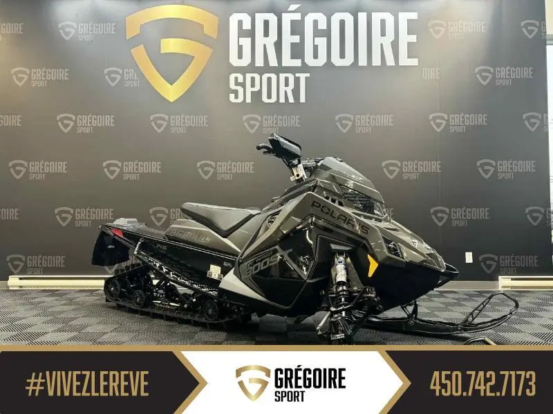 2025 Polaris PATRIOT BOOST SWITCHBACK ASSAULT 146