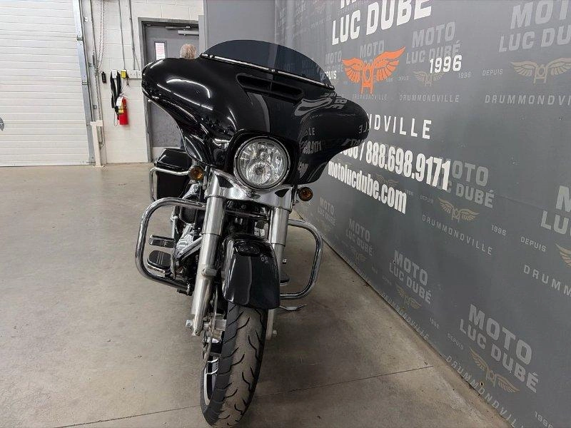 Harley-davidson Flhx Street Glide 2015