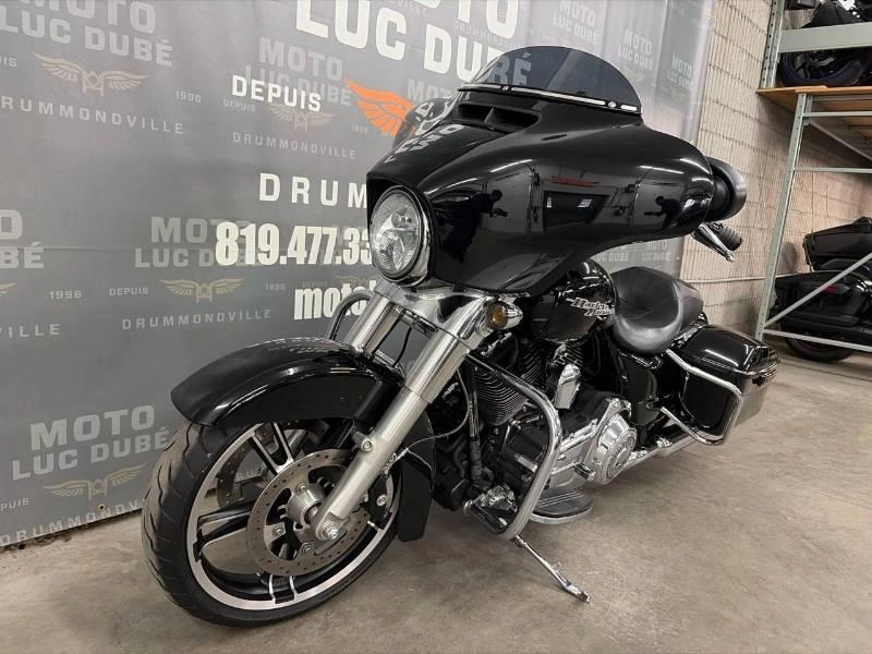 Harley-davidson Flhx Street Glide 2015
