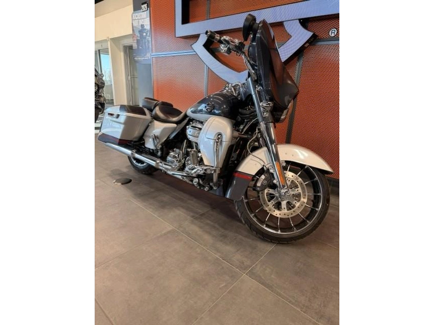 2019 Harley-davidson Cvo Street Glide