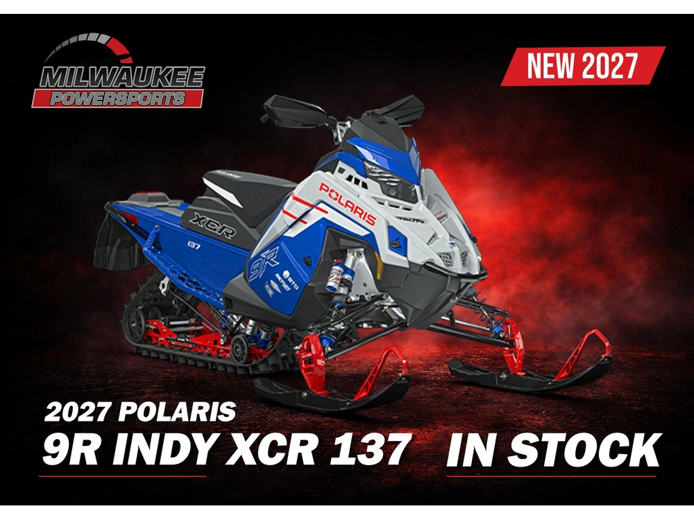 2027 Polaris Patriot 9r Indy Xcr 137