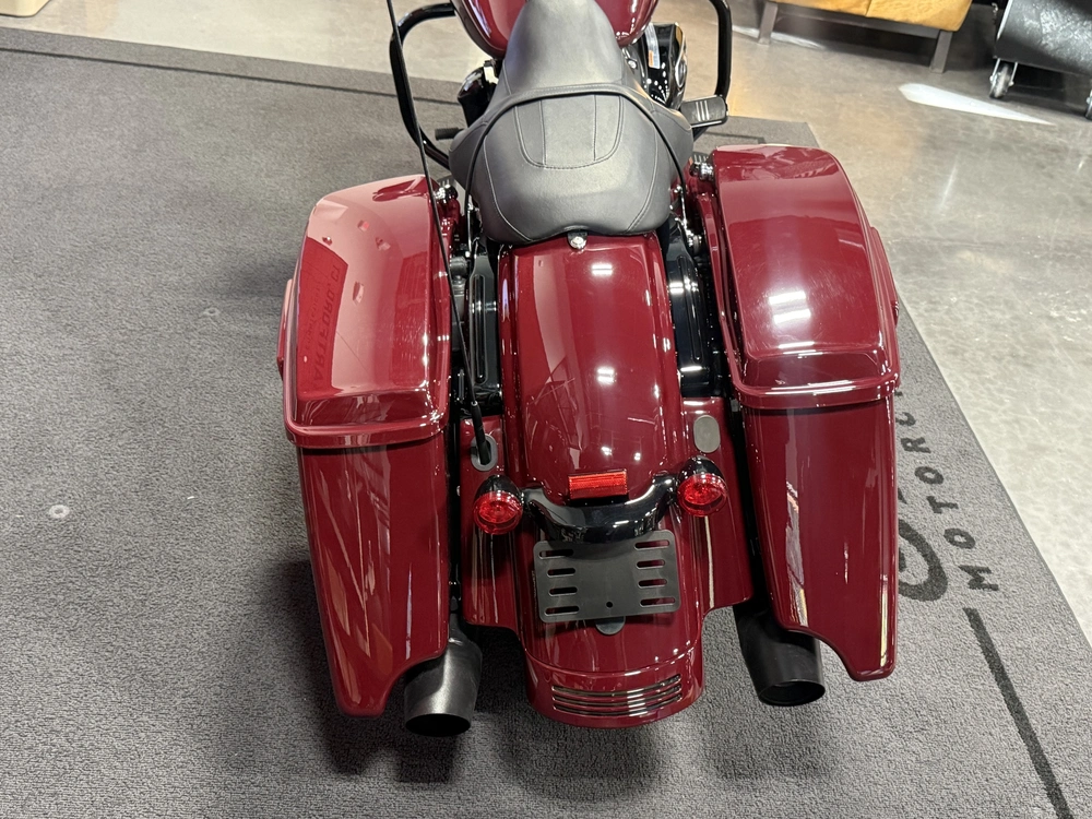 2020 Harley-davidson Street Glide Special