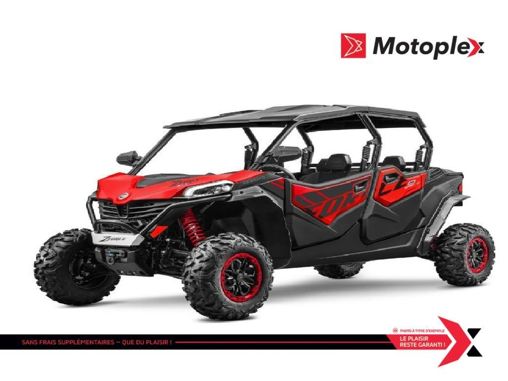 Cfmoto Zforce 950 Sport-4 2026