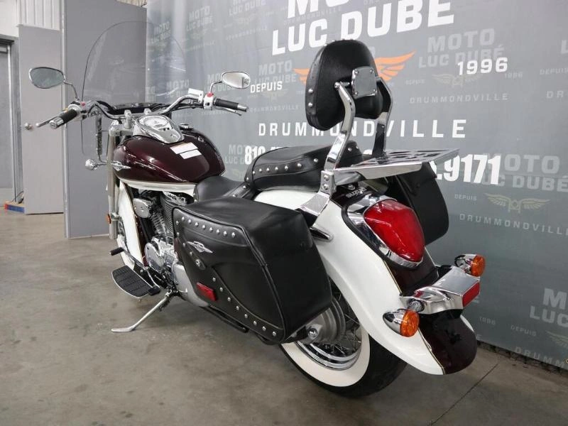 Suzuki Boulevard C50t 2014