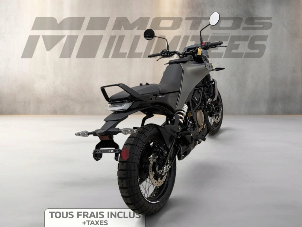 2024 Husqvarna Svartpilen 401