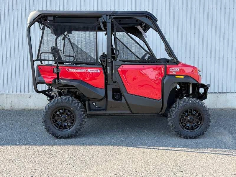 2026 Honda Pioneer 1000 - 5p Dlx