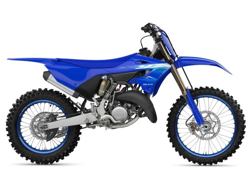 2027 Yamaha Yz125x