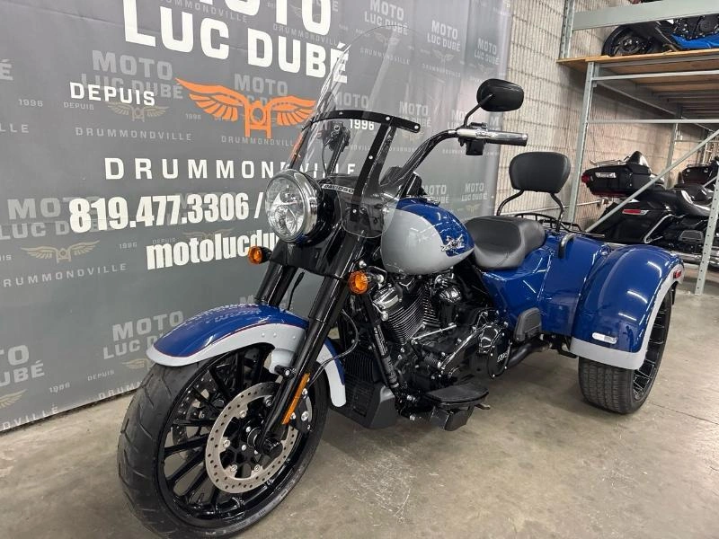 Harley-davidson Flrt Freewheeler 2023