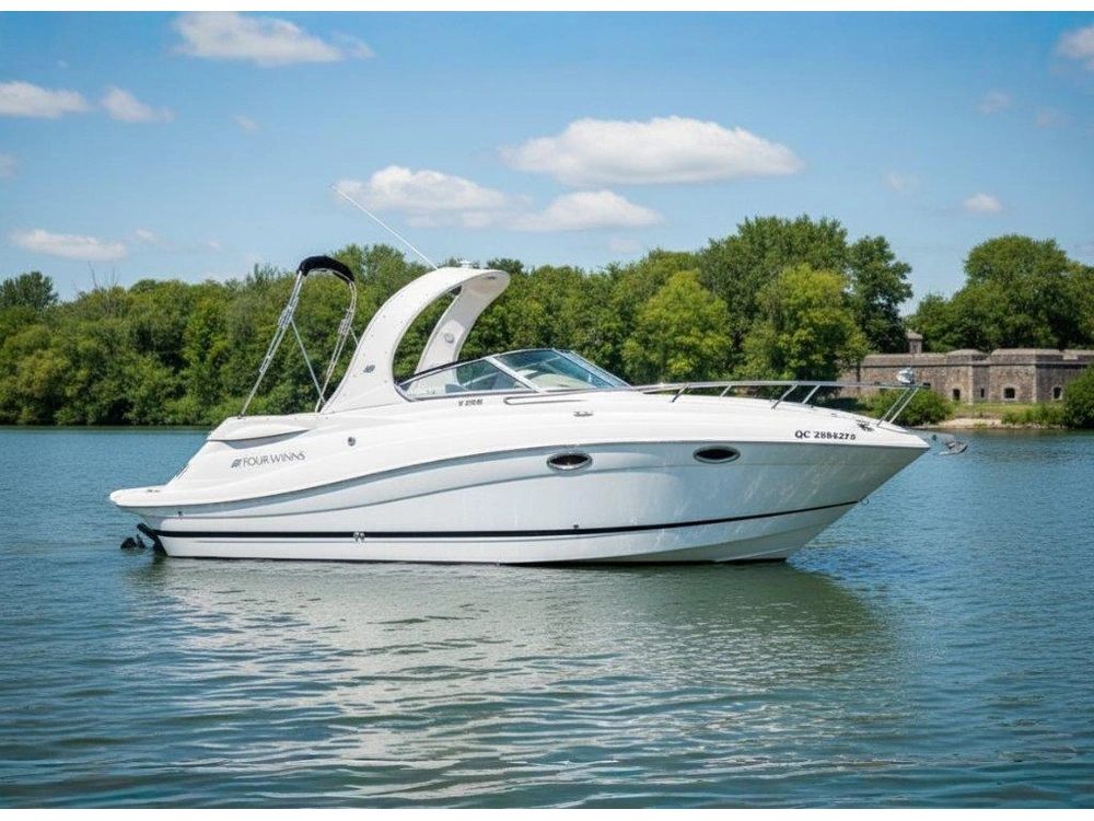 Four Winns 285 Vista 2011