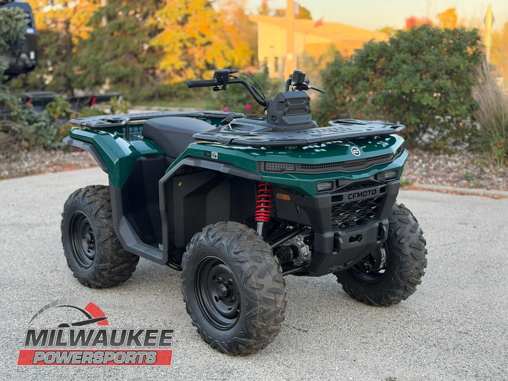 2027 Cfmoto Cforce C4