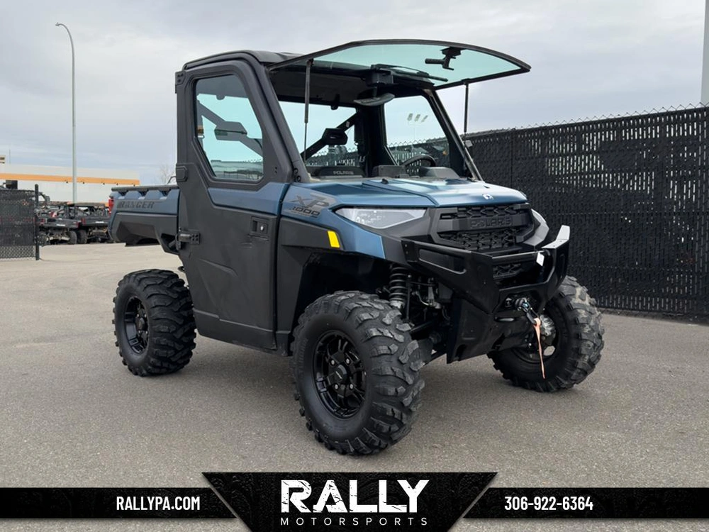 2025 Polaris Ranger Xp 1000 Ns Ultimate