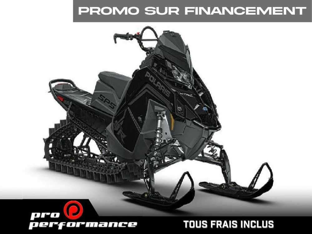 Polaris 9r Rmk Sps 155 7s Caméra Gopro Max2 Gratuite 2027