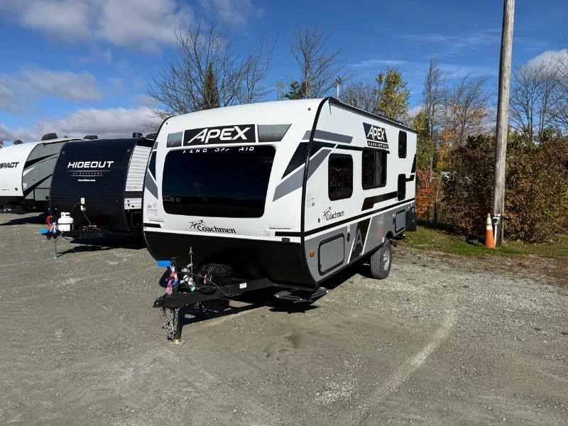 Coachmen Apex 185bh 2023