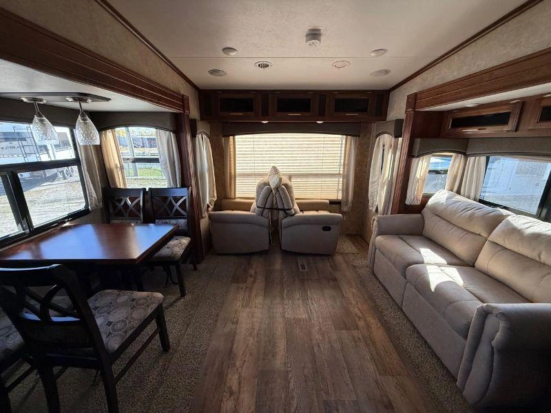 2017 Jayco Eagle 27.5rlts