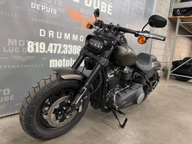 Harley-davidson Fxfbs Fat Bob 114 2020