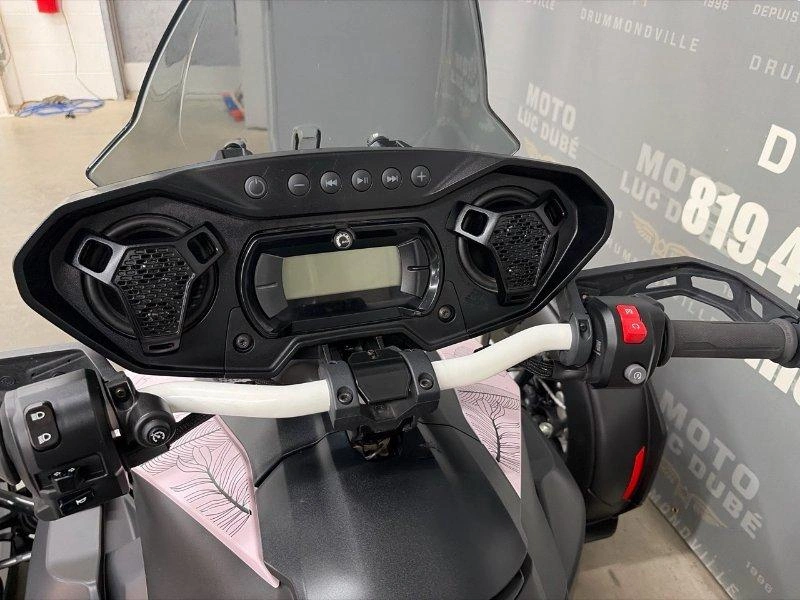Can-am Ryker Rally Edition 2023