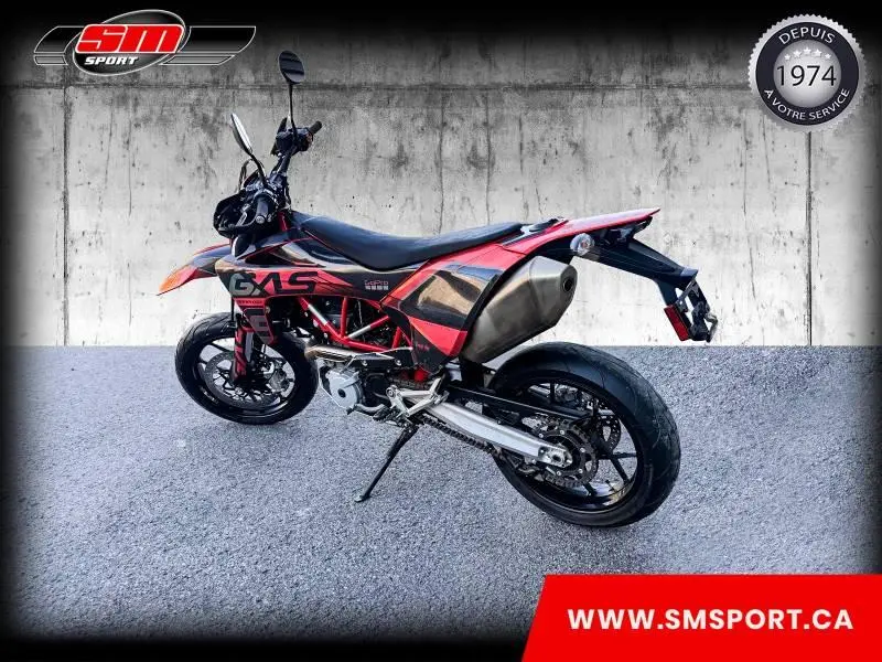 2024 Gas Gas Sm700