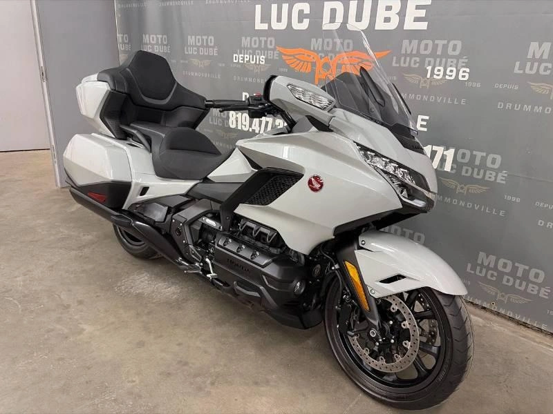 Honda Gl1800 Goldwing Tour Dct 2026