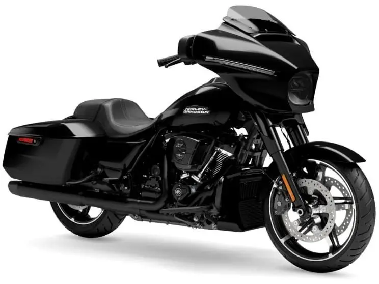 2026 Harley-davidson Street Glide