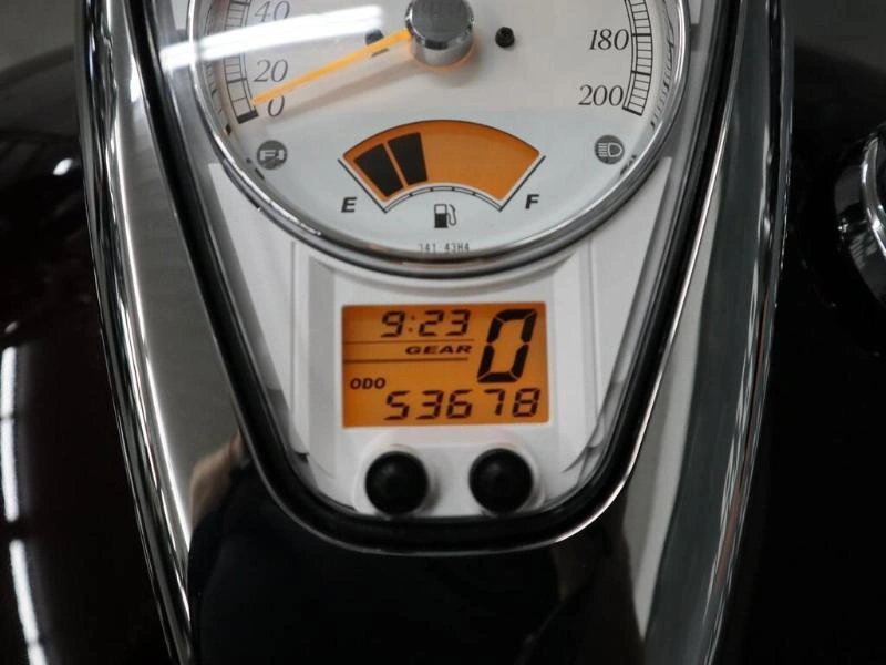 Suzuki Boulevard C50t 2014