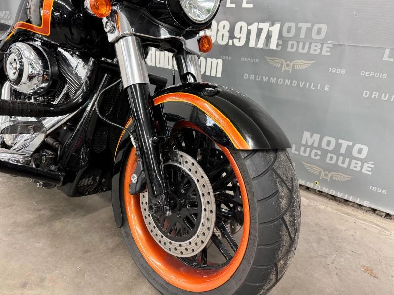 2009 Harley-davidson Flhx Street Glide
