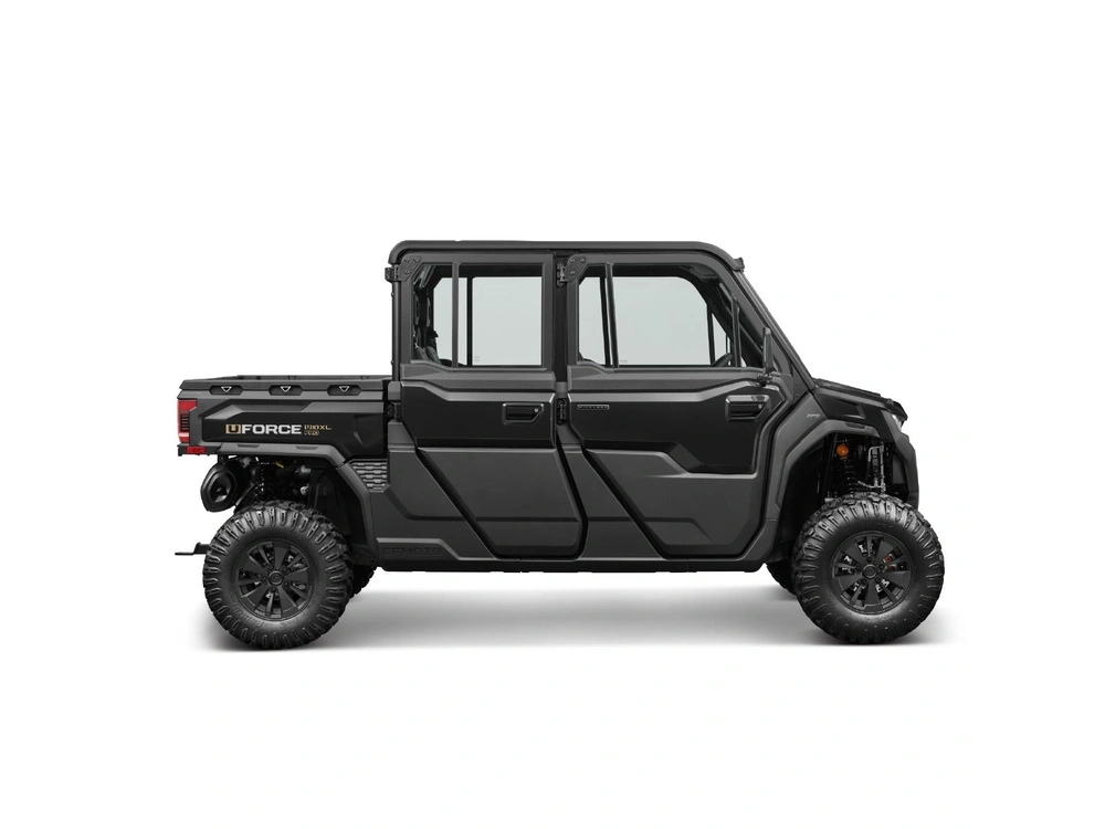 2026 Cfmoto U10 Xl Pro Highland