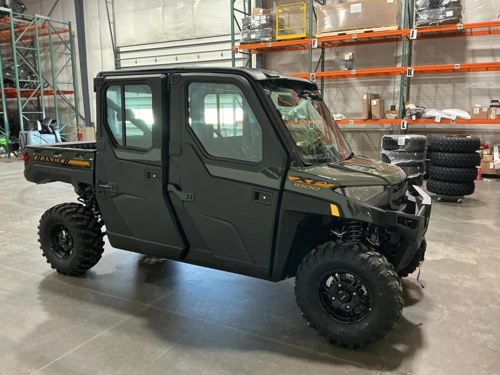 2027 Polaris Rgr Crew Xp 1000 Ns Ult